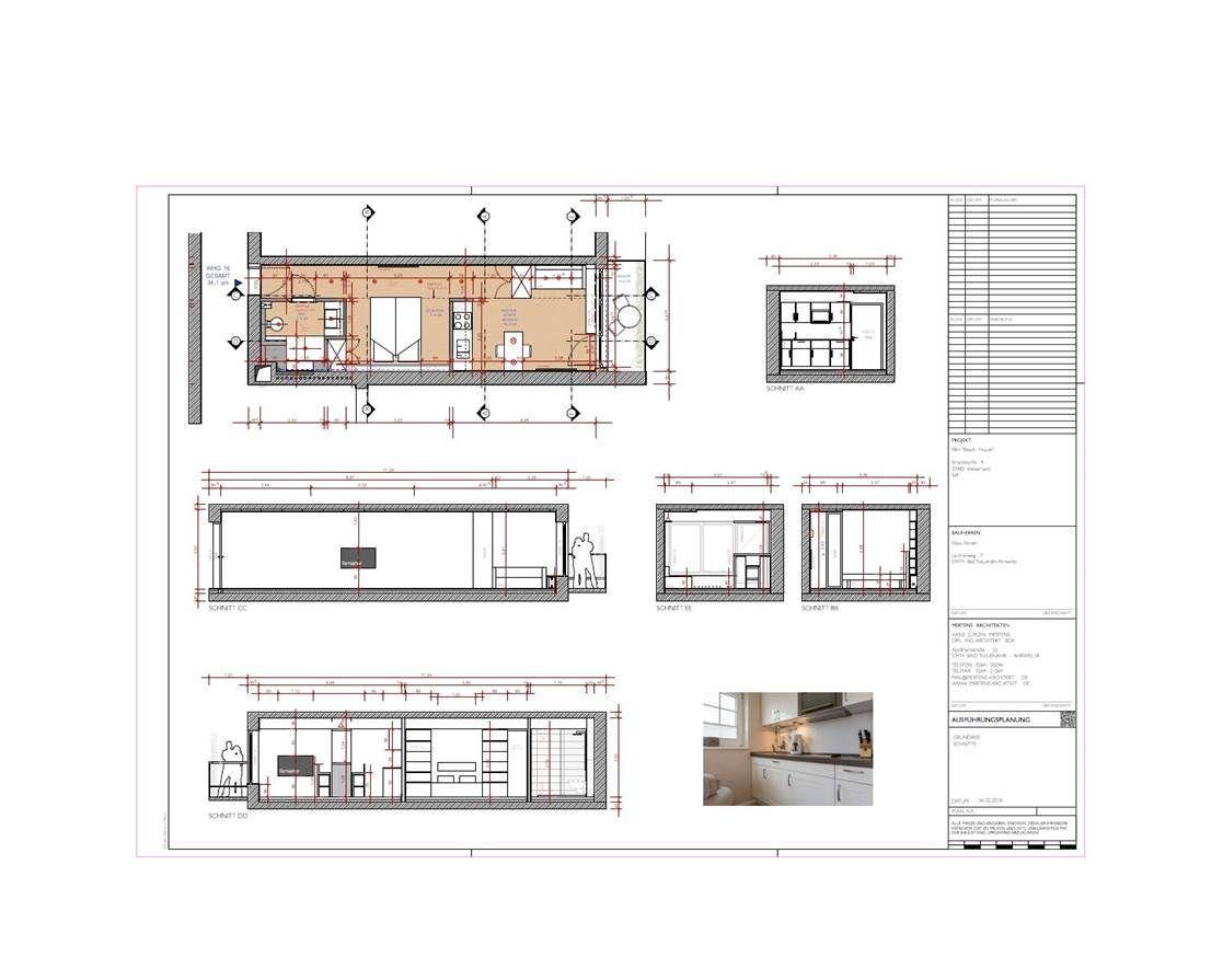 Apartment Nordlicht *