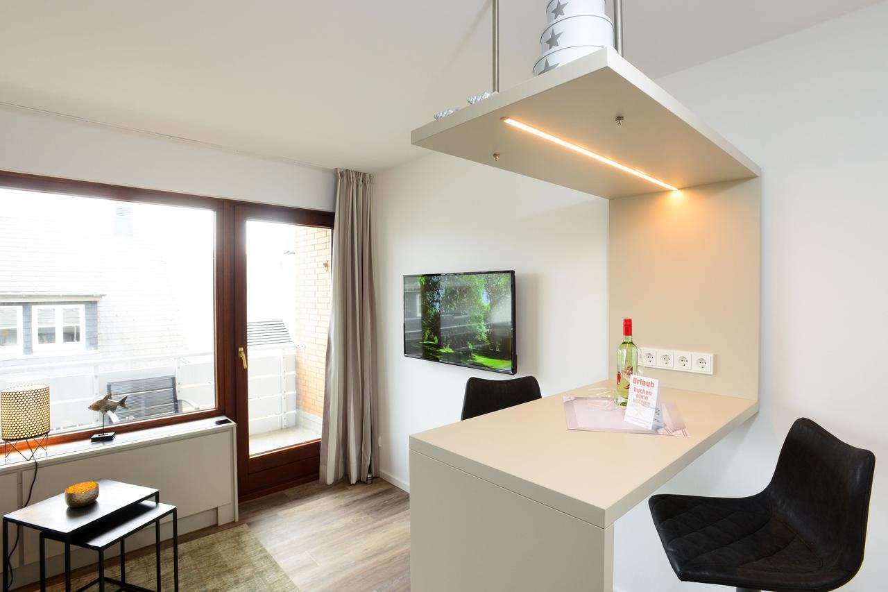 Apartment Nordlicht Westerland